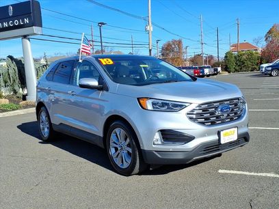Used 2019 Ford Edge Titanium w/ Equipment Group 301A