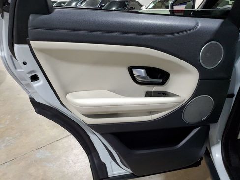 Used 2016 Land Rover Range Rover Evoque HSE AWD/4WD image 26