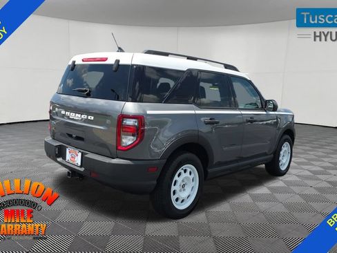 Used 2023 Ford Bronco Sport Heritage AWD/4WD image 8