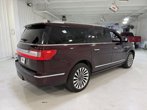 Used 2019 Lincoln Navigator L Reserve image 5