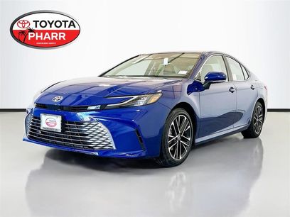 New 2026 Toyota Camry XLE
