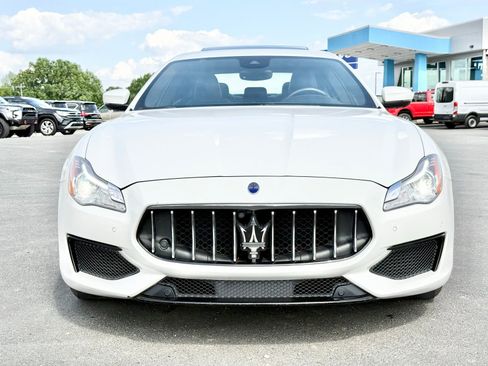 Used 2017 Maserati Quattroporte S GranSport RWD image 7
