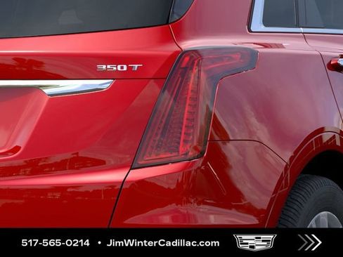 New 2026 Cadillac XT5 Premium Luxury image 11