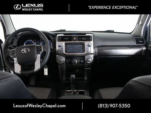 Used 2016 Toyota 4Runner SR5 Premium RWD image 16
