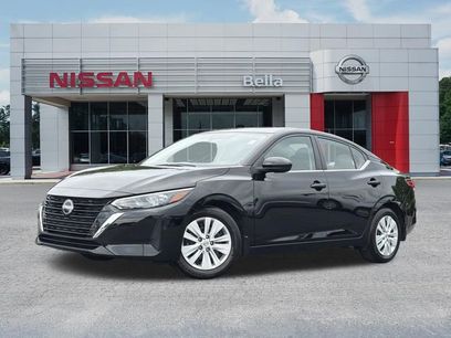 Certified 2024 Nissan Sentra S