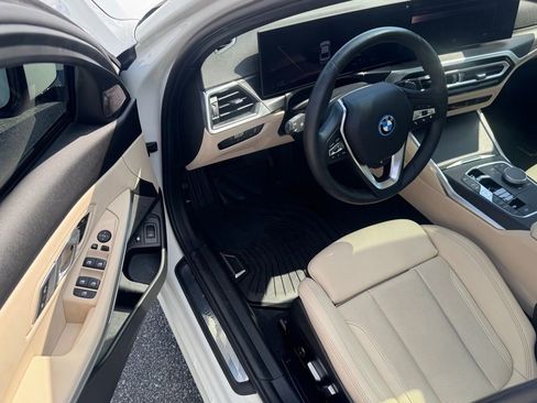 Used 2023 BMW 330e w/ Premium Package image 9