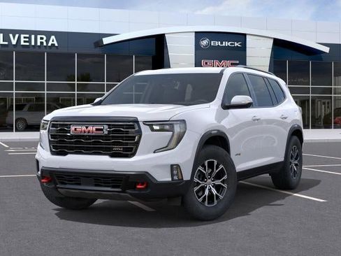 New 2026 GMC Acadia AT4 image 6