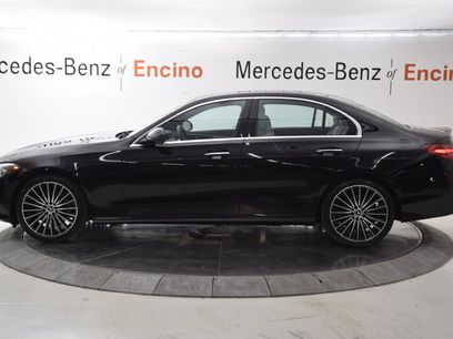 Certified 2026 Mercedes-Benz C 300 Sedan