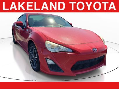 Used 2016 Scion FR-S