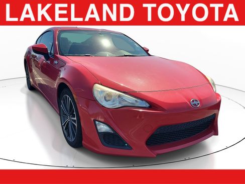 Used 2016 Scion FR-S RWD image 1