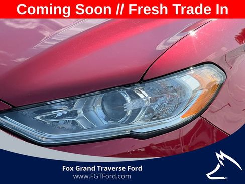 Used 2017 Ford Fusion S FWD image 31