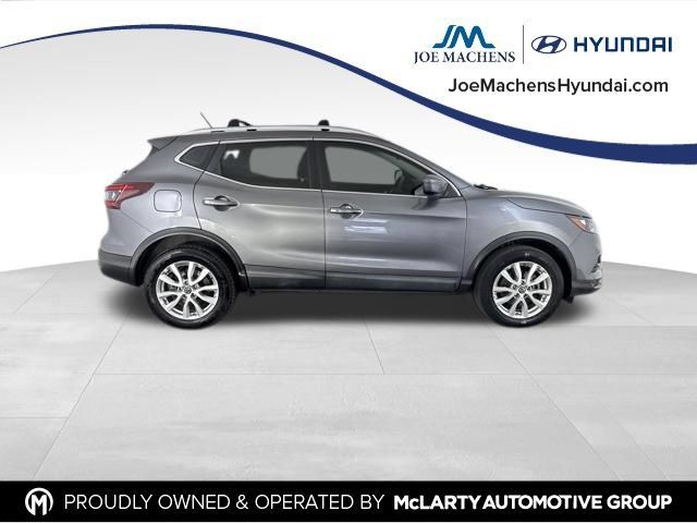 Used 2020 Nissan Rogue Sport SV AWD/4WD image 4