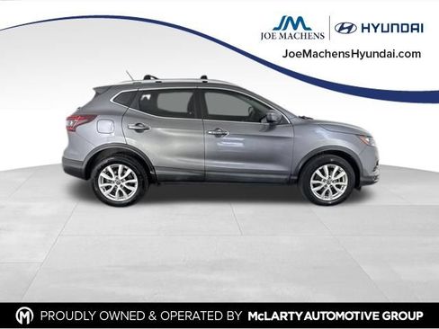 Used 2020 Nissan Rogue Sport SV AWD/4WD image 4