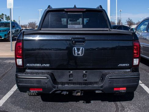 Used 2019 Honda Ridgeline Black Edition image 5