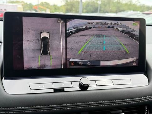 New 2026 Nissan Rogue Platinum w/ Platinum Premium Package image 38