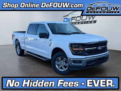 Used 2024 Ford F150 XLT AWD/4WD image 1