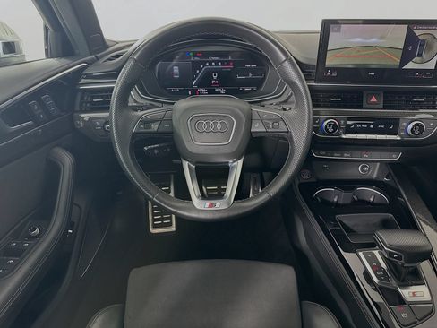 Used 2022 Audi S4 Premium Plus w/ Premium Plus Package AWD/4WD image 15