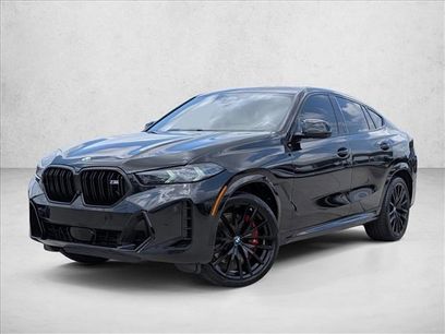 Used 2024 BMW X6 M60i w/ Executive Package