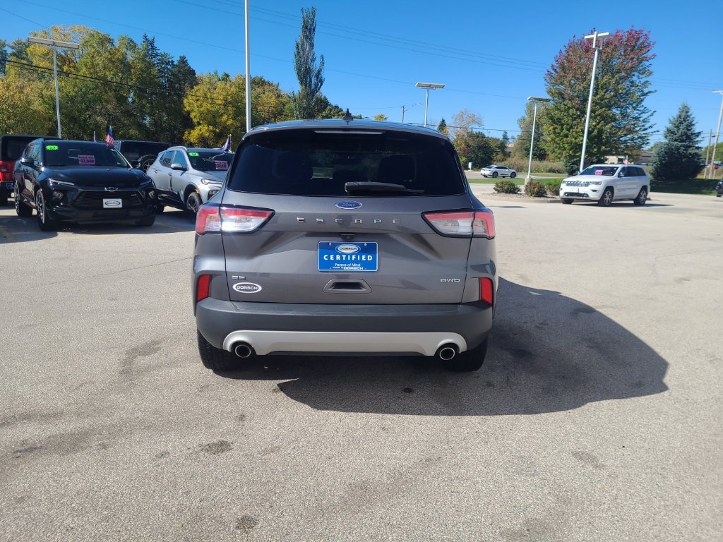 Used 2021 Ford Escape SE AWD/4WD image 5