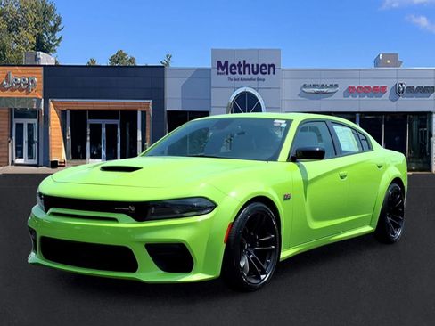 Used 2023 Dodge Charger Scat Pack RWD image 9