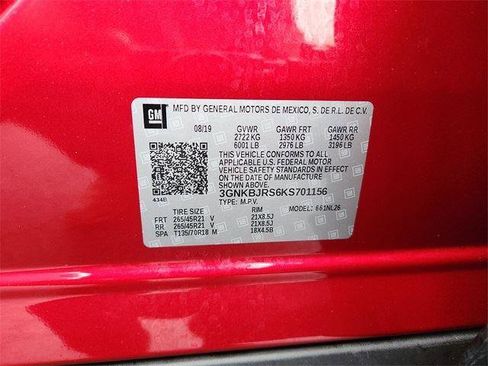 Used 2019 Chevrolet Blazer RS image 27