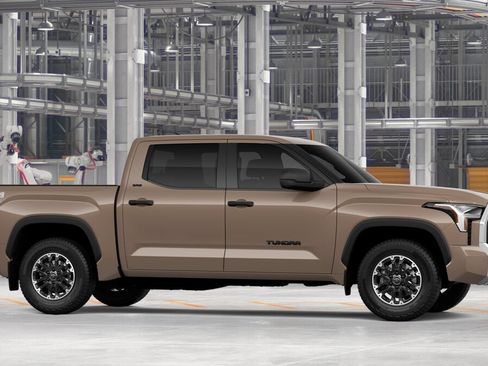 New 2026 Toyota Tundra SR5 AWD/4WD image 13