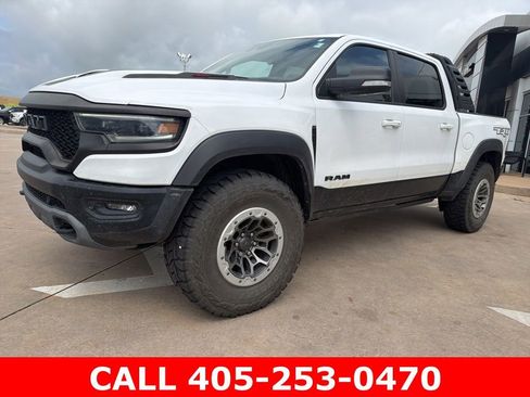 Used 2021 RAM 1500 TRX w/ TRX Level 2 Equipment Group AWD/4WD image 7