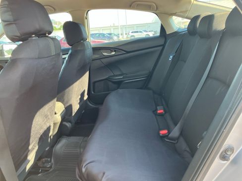 Used 2018 Honda Civic LX image 31