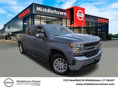 Used 2021 Chevrolet Silverado 1500 LT