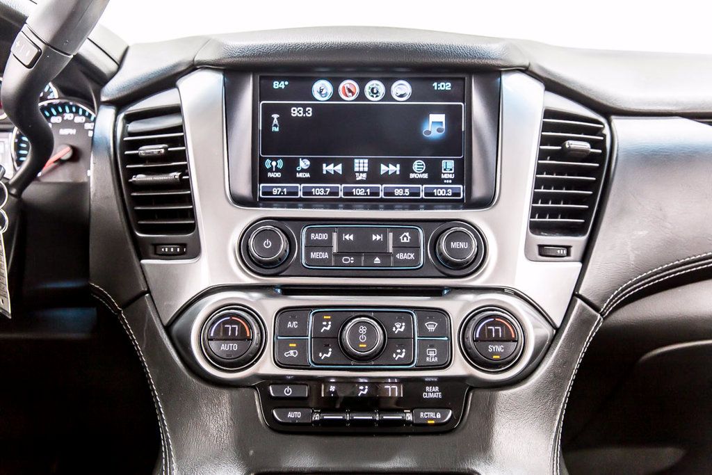 Used 2018 Chevrolet Tahoe LS w/ Enhanced Driver Alert Package AWD/4WD image 18