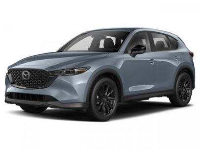 Certified 2023 MAZDA CX-5 Carbon Edition