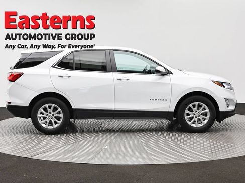 Used 2021 Chevrolet Equinox LT FWD image 4
