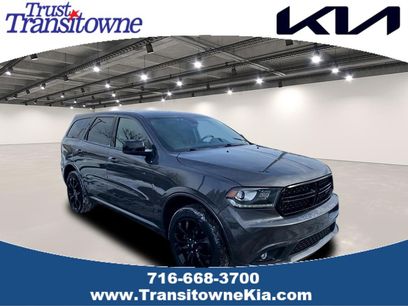Used 2020 Dodge Durango SXT