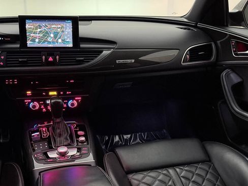 Used 2017 Audi S6 Prestige w/ S6 Sport Package AWD/4WD image 31