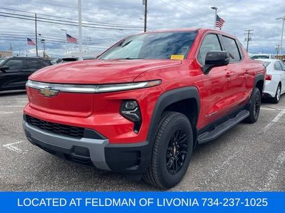 Used 2025 Chevrolet Silverado EV LT