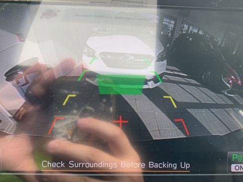 Certified 2022 Subaru Crosstrek 2.5i Limited w/ Moonroof Package 1 image 10