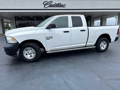 Used 2022 RAM 1500 Tradesman w/ Popular Equipment Group