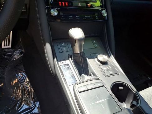 Used 2024 Lexus IS 350 F Sport w/ Memory Package AWD/4WD image 6