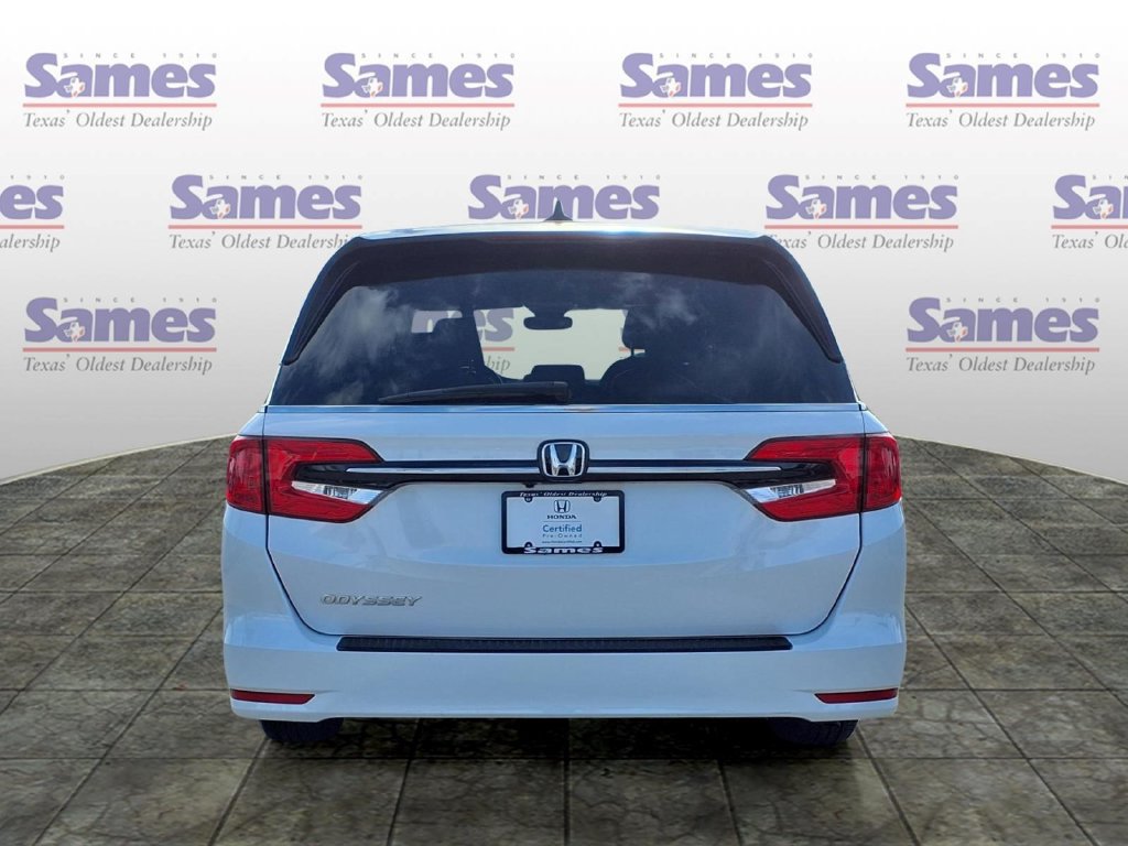 Certified 2024 Honda Odyssey EX-L image 6