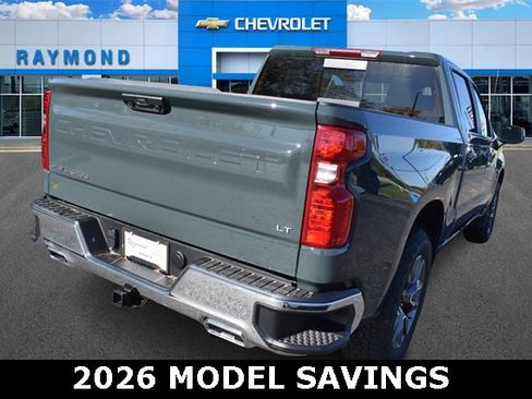 New 2025 Chevrolet Silverado 1500 LT image 3