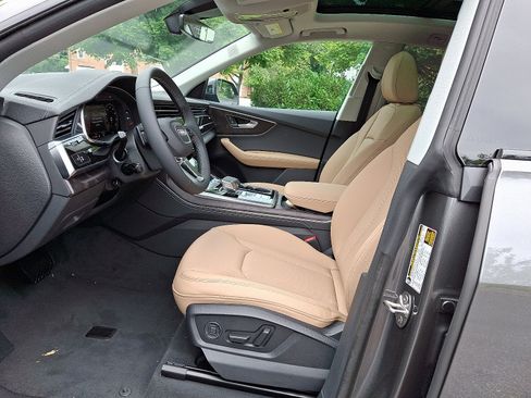 New 2025 Audi Q8 Premium Plus image 9