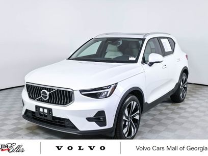 Used 2024 Volvo XC40 B5 Plus w/ Protection Package Premier