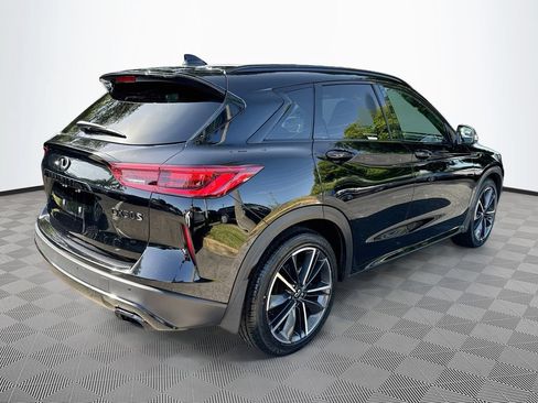 Certified 2023 INFINITI QX50 Sport AWD/4WD image 6