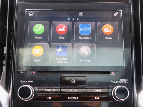 Used 2021 Subaru Ascent Touring w/ Popular Package #2A AWD/4WD image 42