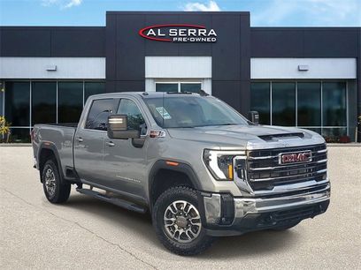 Used 2024 GMC Sierra 2500 SLE w/ SLE Value Package;