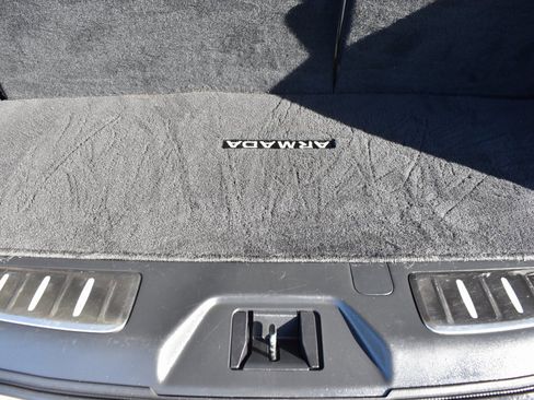 Used 2023 Nissan Armada Platinum w/ Captain's Chairs Package image 6