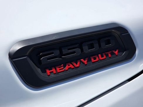 New 2026 RAM 2500 Big Horn RWD image 40