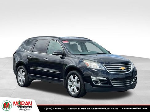 Used 2016 Chevrolet Traverse LTZ AWD/4WD image 7