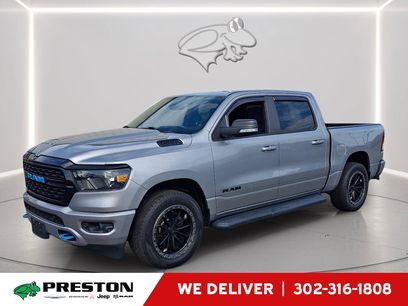Used 2022 RAM 1500 Big Horn