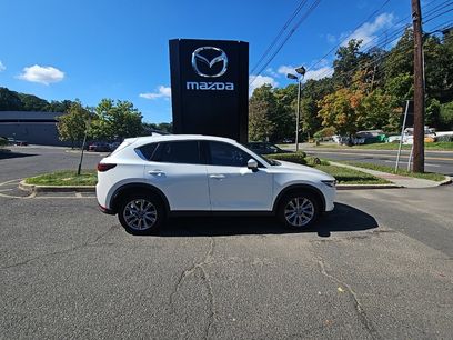 Used 2020 MAZDA CX-5 Grand Touring w/ GT Premium Package